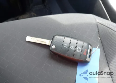 2016 Kia Sorento 2.4L Lx from USA, damaged, VIN 5XYPGDA3XGG137333